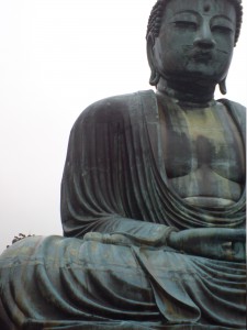 Buddha in Kamakura (Foto: privat)