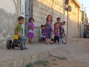Kinder in Kobane | Foto: www.helpkobane.com