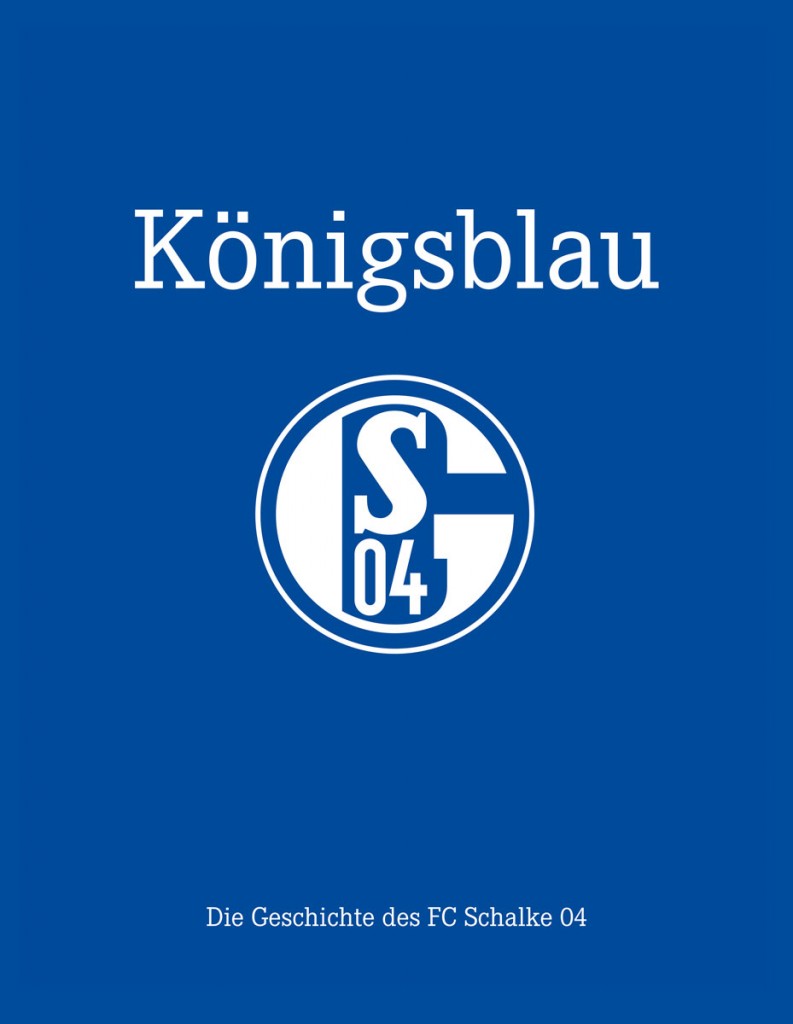 Königsblau Buch Cover