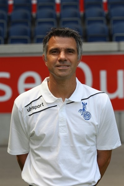 Gino Lettieri. Foto: MSV Duisburg