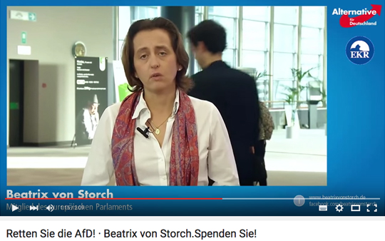 AfD-Beatrix Storch