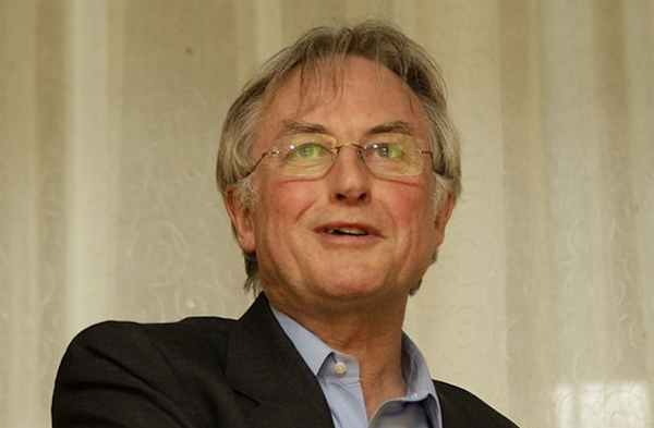 Richard Dawkins Foto: Mike Cornwell - Wikipedia Commons Lizenz: CC BY-SA 3.0
