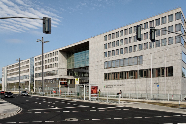 Landgericht Düsseldorf Foto: Wiegels Lizenz: CC BY 3.0