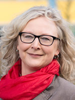 SPD-Ratsfrau in Münster: Maria Winkel