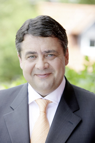 Sigmar Gabriel