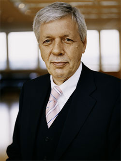 Werner Müller: Foto: Evonik