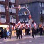 Nazi-Demonstration in Dortmund