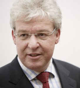 Oliver Scheytt, Früher einmal Geschäftsführer der RUHR.2010 GmbH, Foto: Ralf Schultheiss