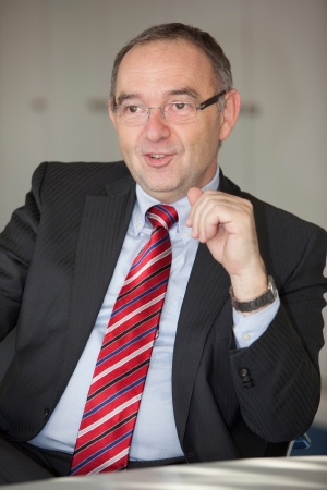 NRW Finanzminister Norbert Walter-Borjans Foto: Birgitta Petershagen