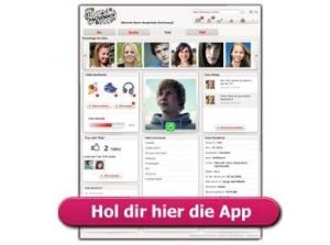 Pausenhof-App von SchülerVZ: Auch Top-Bewertungen können Mobbing fördern.