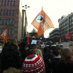 Anti ACTA-Demo 2012 in Dortmund