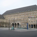 Rathaus Bochum 