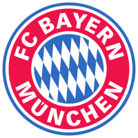Fußball: Logo Bayern München