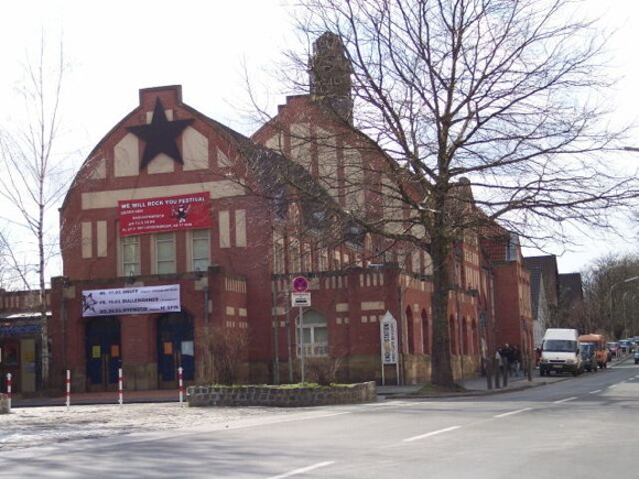 Bahnhof Langendreer Foto: Stahlkocher Lizenz: GNU/CC