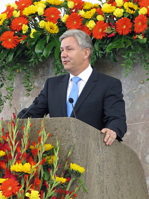 Klaus Wowereit Foto:  Dontworry Lizenz: CC 3.0