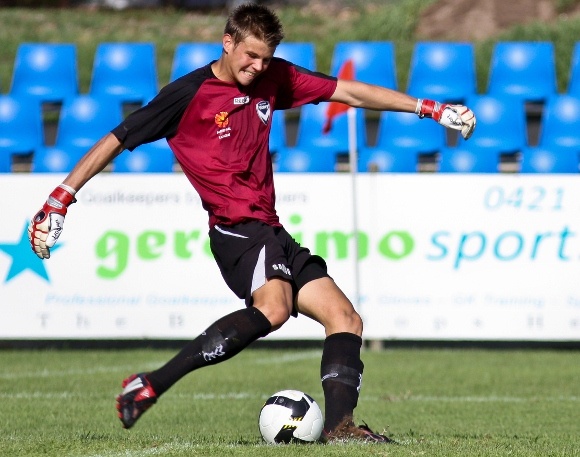 'Mitch' Langerak im Jahre 2009. Quelle: Wikipedia Foto: Camw Lizenz: cc