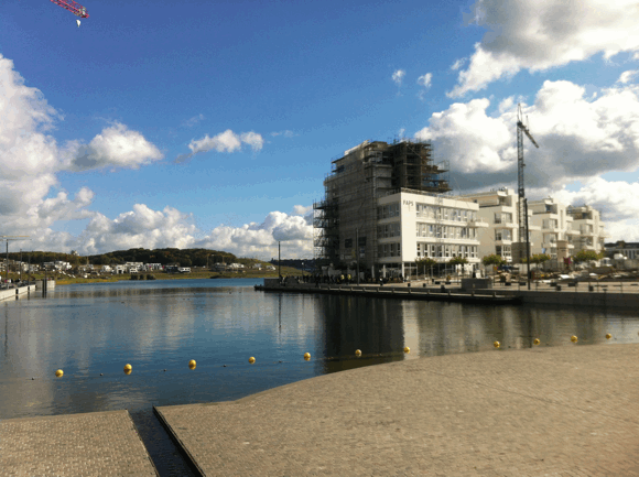 Der Phoenixsee - das Naherholungsgebiet im neuen Dortmund