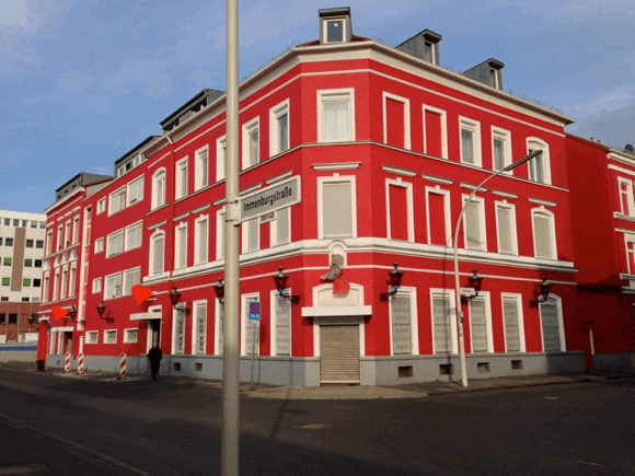 Straßenstrich in Bonn Foto: Märkel