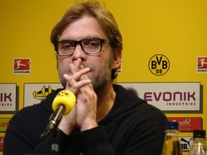 Derzeit läuft beim BVB nicht alles glatt. Foto: Robin Patzwaldt