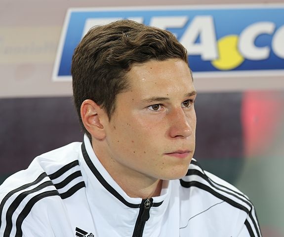 Julian Draxler. Foto: Michael Kranewitter Quelle: Wikipedia Lizenz: CC-by-sa 3.0/at