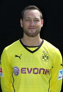 Julian Schieber. Foto: BVB