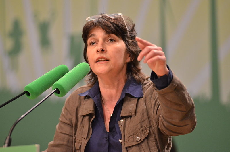 Barbara Steffens (Quelle: Wikipedia.de)