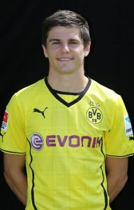 Jonas Hofmann. Foto: BVB