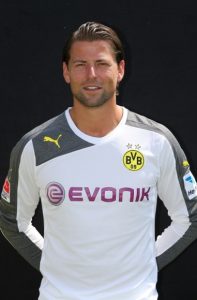 Gestern wieder im Einsatz: Roman Weidenfeller. Foto: BVB