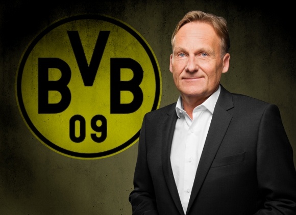 Geschäftsführer Hans-Joachim Watzke. Foto: BVB