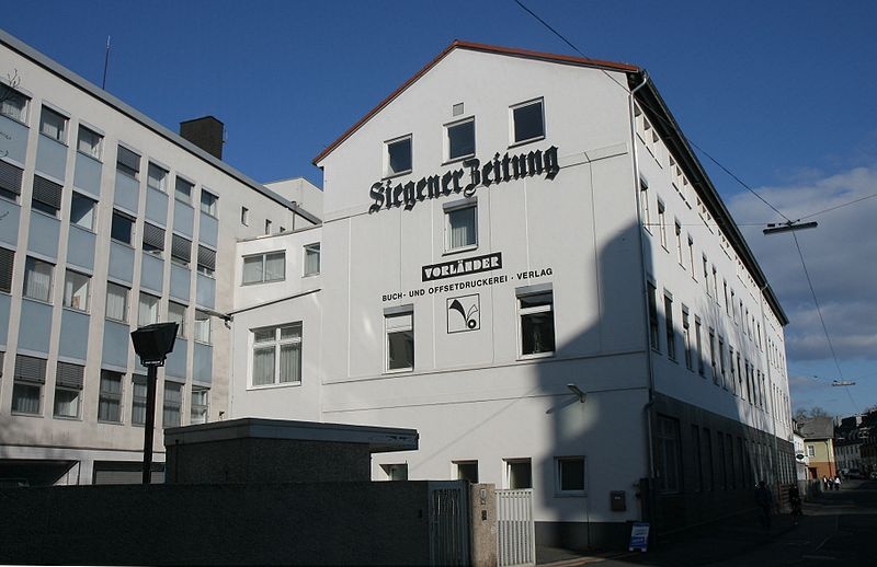 Siegen S.A.