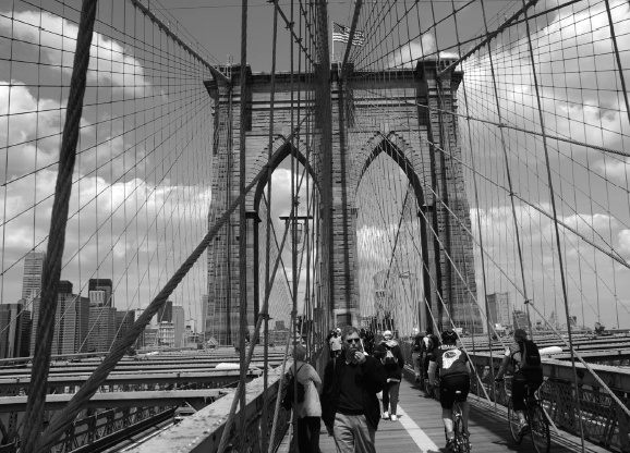 Brooklyn Bridge