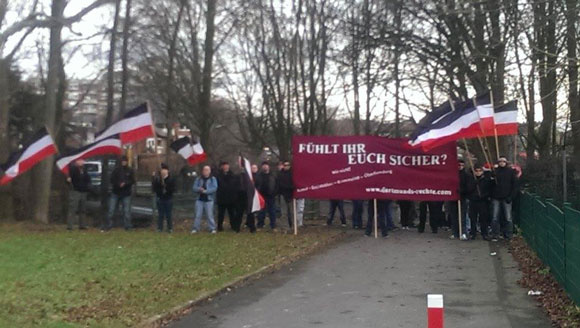 Nazis drohen Dortmunder Politikern