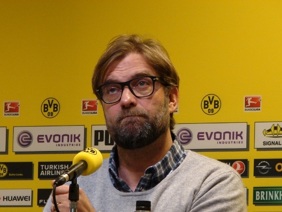 Was plant Jürgen Klopp beim BVB? Foto: Robin Patzwaldt