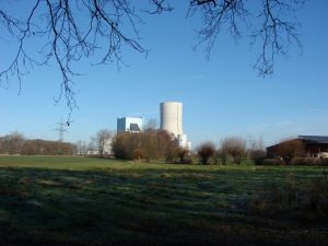 Blick von Waltrop-Oberwiese in Richtung Datteln. Foto: Robin Patzwaldt