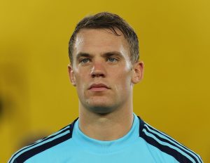 Gegen Algerien ein sicherer Rückhalt: Manuel Neuer. Quelle: Wikipedia, Foto: Michael Kranewitter, Lizenz: CC BY-SA 3.0