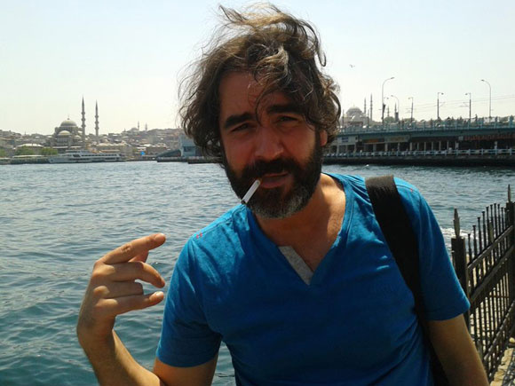 Deniz Yücel Foto: Privat/FB