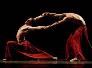 Otto Bubeníček und Jiří Bubeníček, Foto: Ballett Dortmund