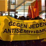 Demonstration gegen Antisemitismus in Dortmund, Foto: Ulrike Märkel