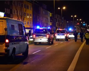 Demonstration gegen Antisemitismus in Dortmund, Foto: Ulrike Märkel