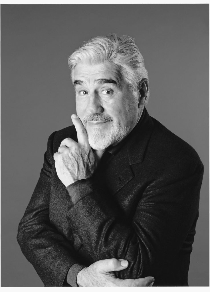 Mario Adorf Pressefoto zum honorarfreien Abdruck für Veranstaltungen / Lesungen von Mario Adorf (Nutzungsrechte bis August 2015, im Anschluss honorarpflichtig) Foto: M. Grande www.grande-fotografie.de