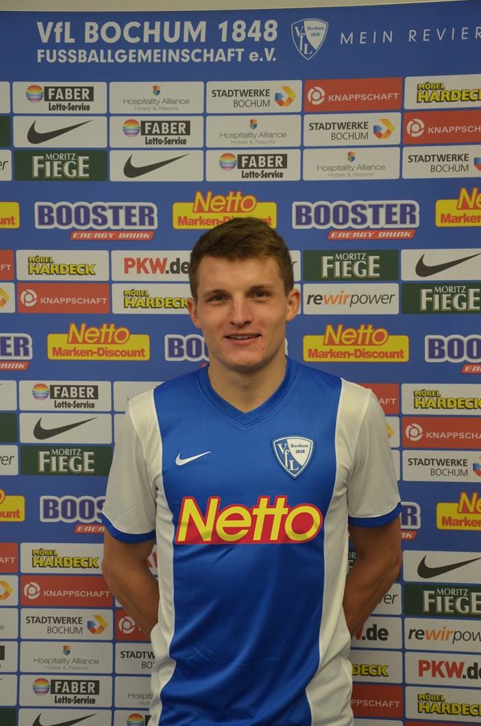 Thomas Eisfeld. Foto: VfL Bochum 1848