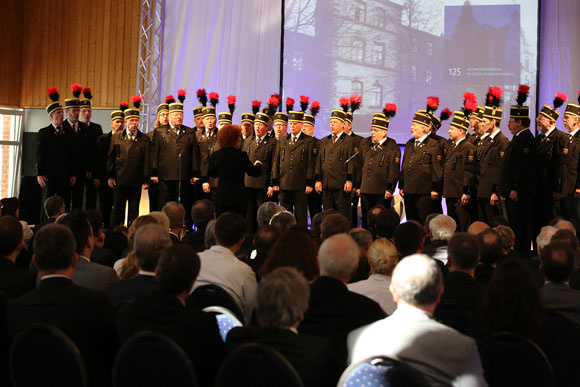 Ruhrkohle-Chor Bild: D. Pfennigwerth