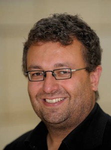 Neuer Fraktionsvorsitzende der Landtagsfraktion, Mehrdad Mostofizadeh; Foto: Grüne NRW
