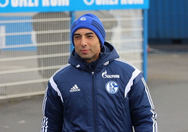 War am Ende nicht wirklich erfolgreich in Gelsenkirchen: Roberto Di Matteo. Quelle: Wikipedia, Foto: Daniel Kraski, Lizenz: CC BY 2.0