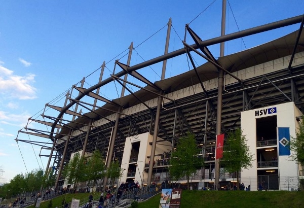 In Hamburg muss noch um den Ligaverbleib gezittert werden. Der Rest der Liga kann die neue Saison planen. Foto: Daniel Jentsch