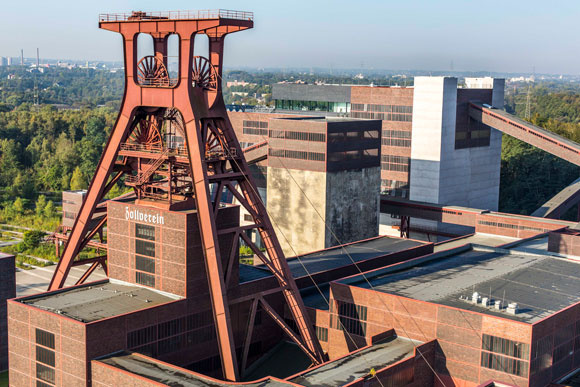 Zeche Zollverein FotoLizenz © Jochen Tack/Stiftung Zollverein