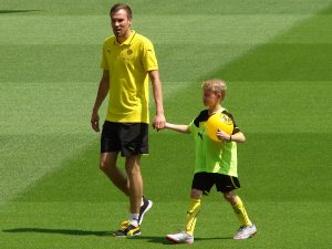 Wohin führt der Weg des Kevin Großkreutz? Foto: Robin Patzwaldt