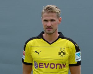 Oliver Kirch ist aktuell hinten dran. Foto: Robin Patzwaldt