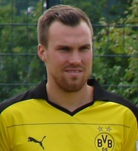 Kevin Großkreutz. Foto: Robin Patzwaldt