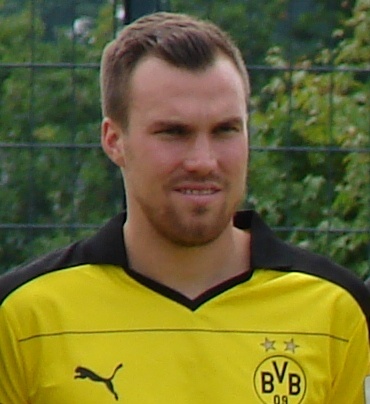 Kevin Großkreutz. Foto: Robin Patzwaldt